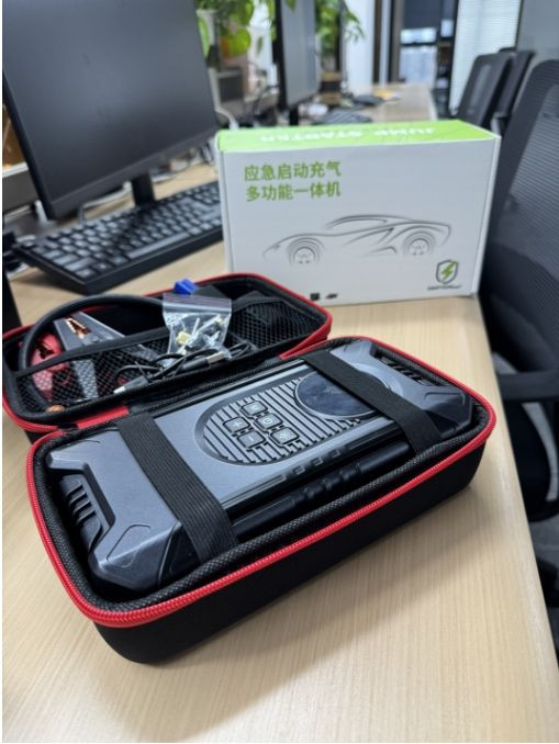 Car emergency jump starter 16000mah car boost