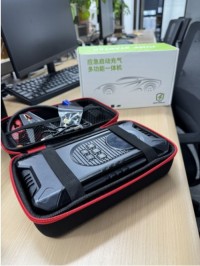 Car emergency jump starter 16000mah car boost