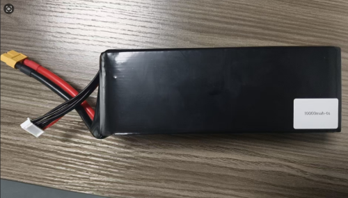 6S10000mah drone battery