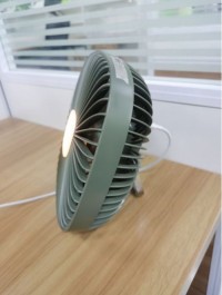 rechargeable electronic fan  desk fan 8 inch