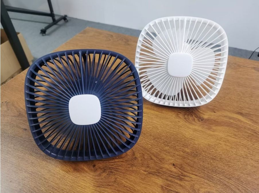 rechargeable electronic fan  desk fan 8 inch