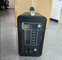 500W  1000wh portable power station solar generator