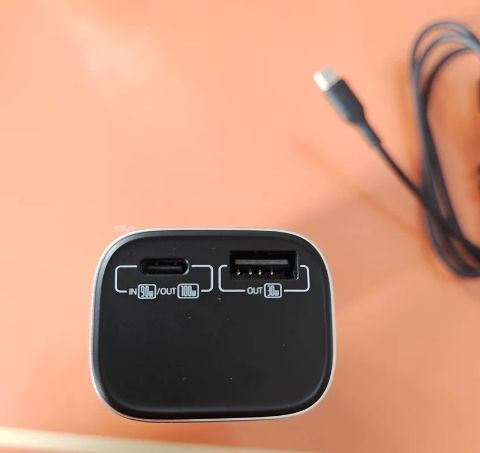 portable power bank 130W 10000mah fast charging