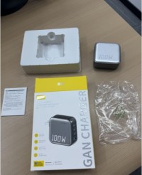 100W  GaN fast charger for mobile