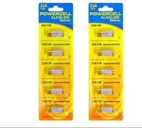 Alkaline battery 23A 12V for doorbell