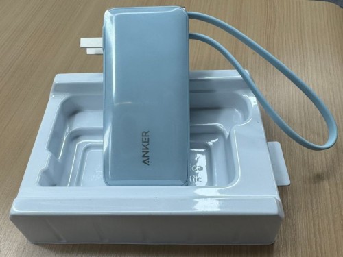 Anker 30W 10000mah  3-in-1 portable powerbank