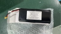 6S2P  10000mah  agriculture drone battery