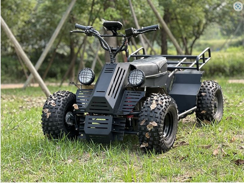 All terrain four-wheel drive off-road vehicle ATV  UTV  60V