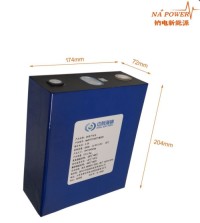 sodium ion battery cell