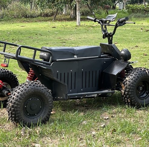All terrain four-wheel drive off-road vehicle ATV  UTV  60V