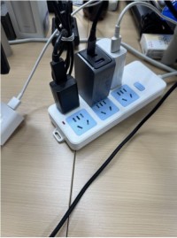 65W fast GaN  charger Type C cable  USB cable phone accessories