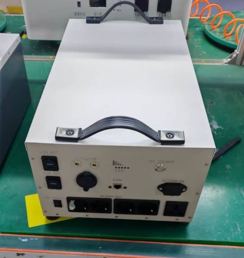 low temperature outdoor portable power stations Russia Far  East