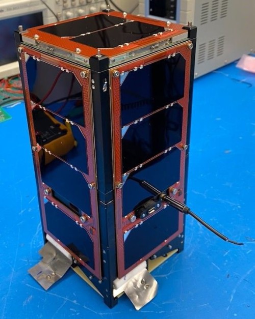 Cubesat solar panel Aerospace solar panel GaAs solar panel satellite panel