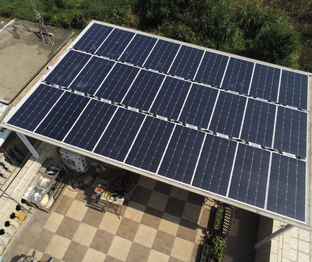 IBC solar panels  all black panels 340W  350W  quality solar panels