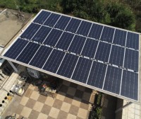 IBC solar panels  all black panels 340W  350W  quality solar panels