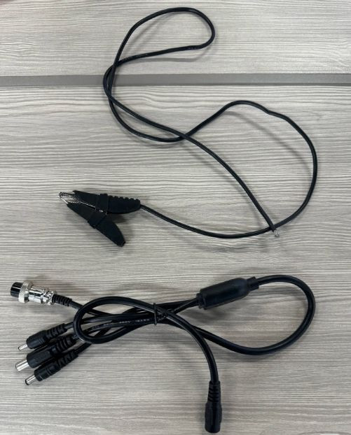 solar panels transfer cable connection wire