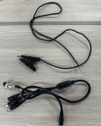 solar panels transfer cable connection wire