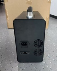 500W  1000wh portable power station solar generator