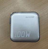 100W  GaN fast charger for mobile