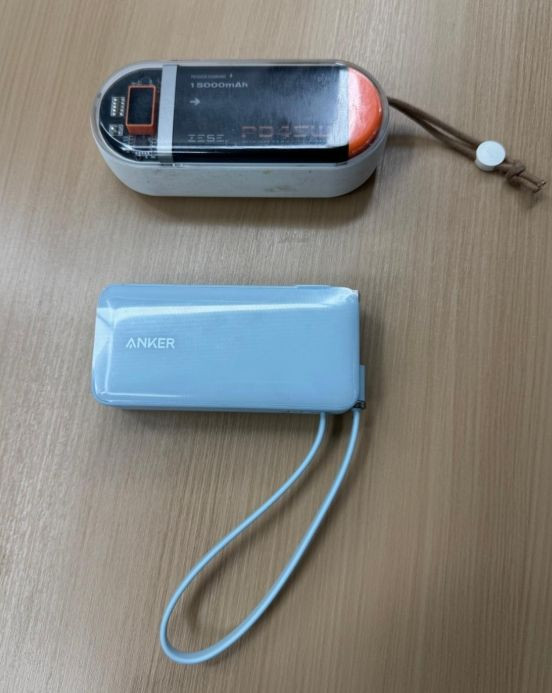 Anker 30W 10000mah  3-in-1 portable powerbank