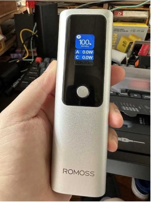 portable power bank 130W 10000mah fast charging