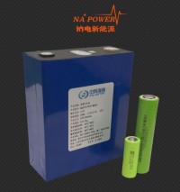 sodium ion battery cell