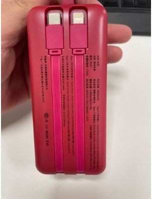 portable power bank 100W 20000mah  30000mah