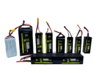 High Lipo Battery