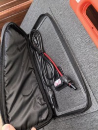solar panels transfer cable connection wire