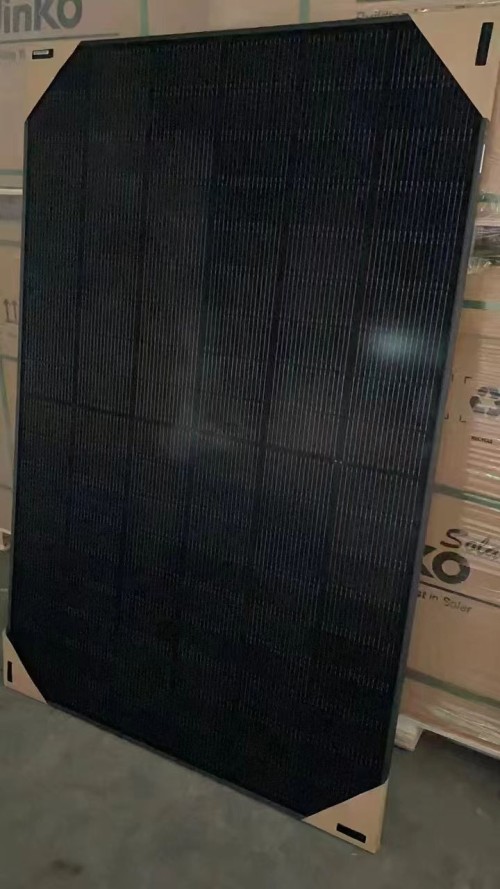 Bificial Solar panels 440W