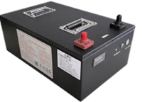 Sodium ion starting battery  24V 200Ah for extreme cold area
