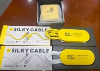 100W fast charging GaN charger with datacable