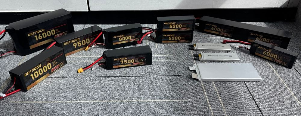 High Lipo Battery