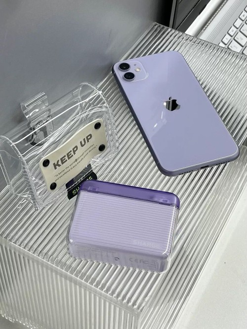 portable power bank 10000mah  credit card size