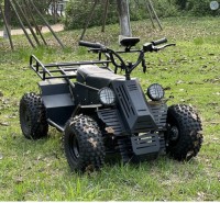 All terrain four-wheel drive off-road vehicle ATV  UTV  60V