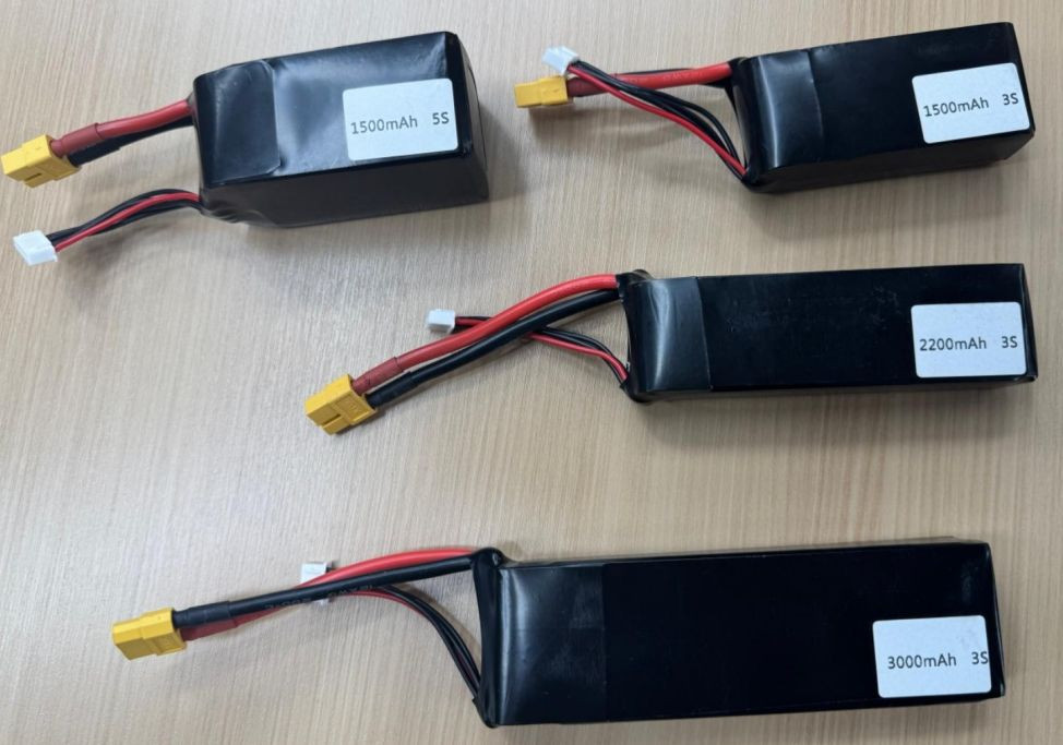 High Lipo Battery