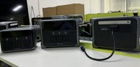 solar generator  outdoor portable power station 2000W