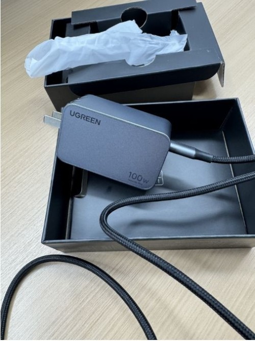 65W fast GaN  charger Type C cable  USB cable phone accessories