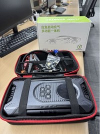 Car emergency jump starter 16000mah car boost