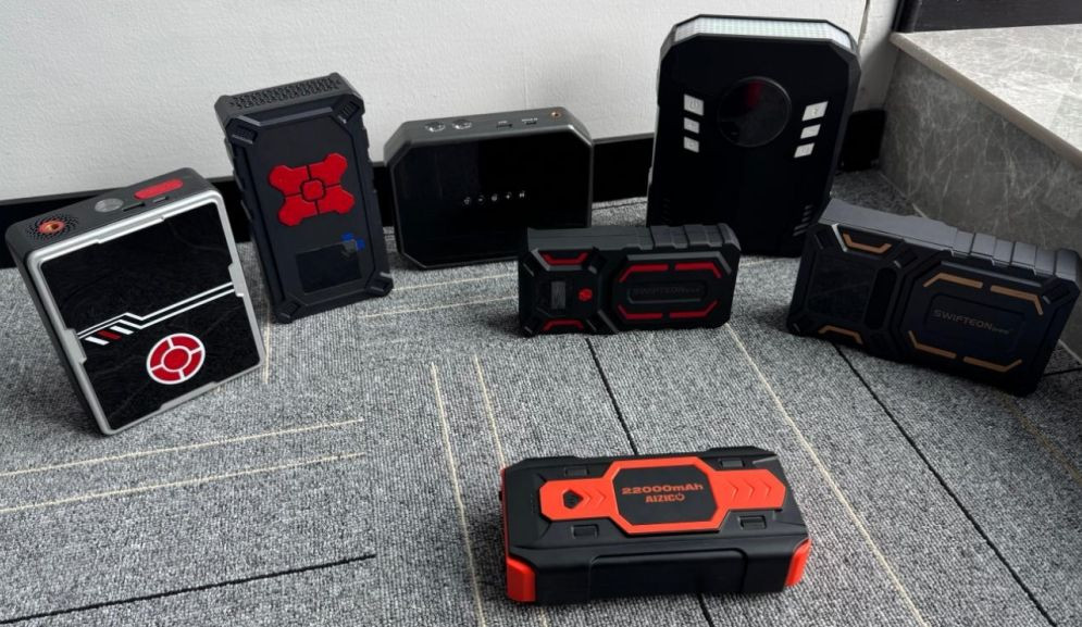Multi-Vehicle Jump Starter
