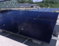 IBC solar panels  all black panels 340W  350W  quality solar panels