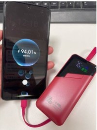 portable power bank 100W 20000mah  30000mah