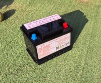 sodium ion batteries pack