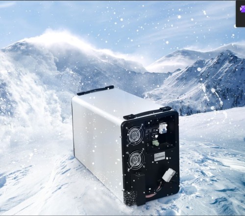 low temperature outdoor portable power station 2200wh