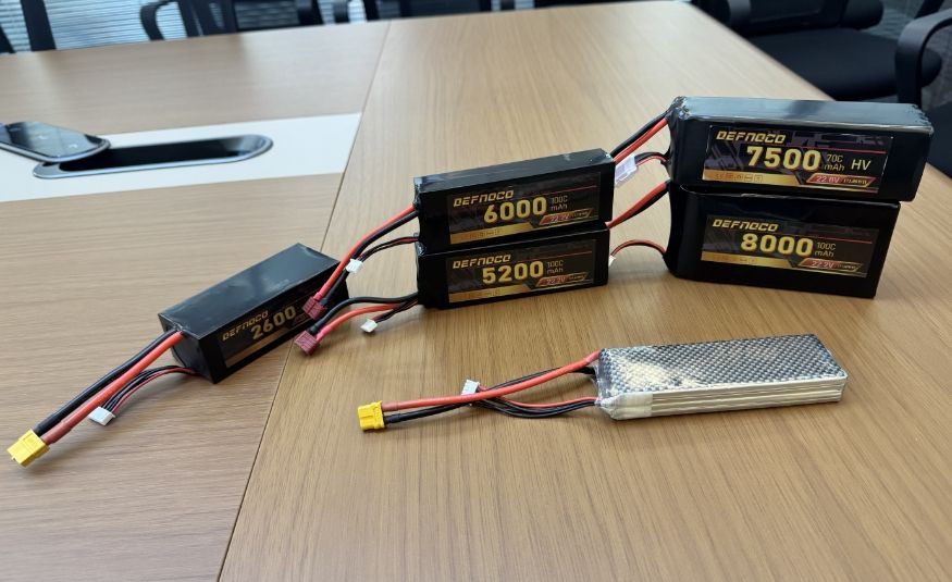 High Lipo Battery