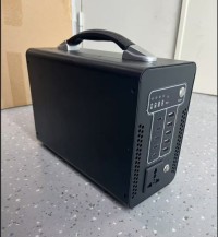 500W  1000wh portable power station solar generator