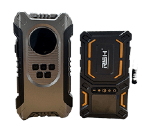Multi-Vehicle Jump Starter