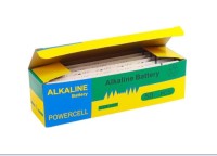 Alkaline battery 23A 12V for doorbell