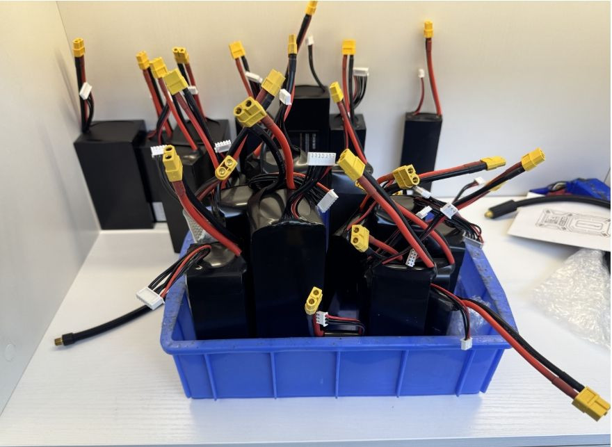High Lipo Battery