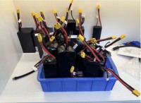 High Lipo Battery